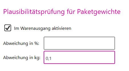 plausibilitätsprüfung